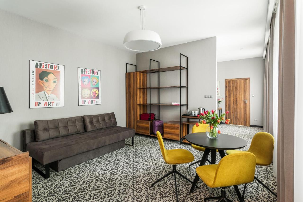 No.23 Premium Aparthotel كراكوفيا المظهر الخارجي الصورة