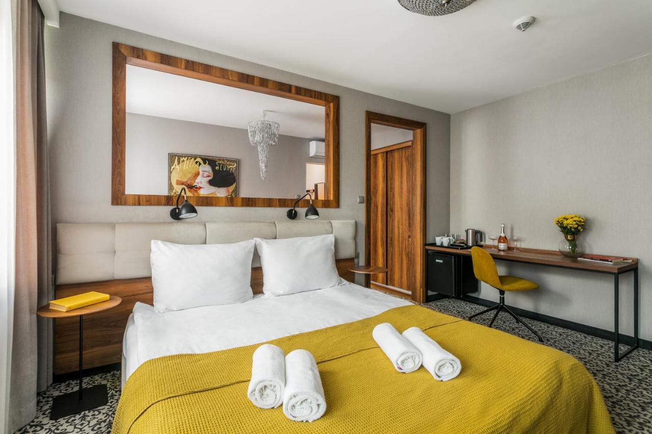 No.23 Premium Aparthotel كراكوفيا المظهر الخارجي الصورة