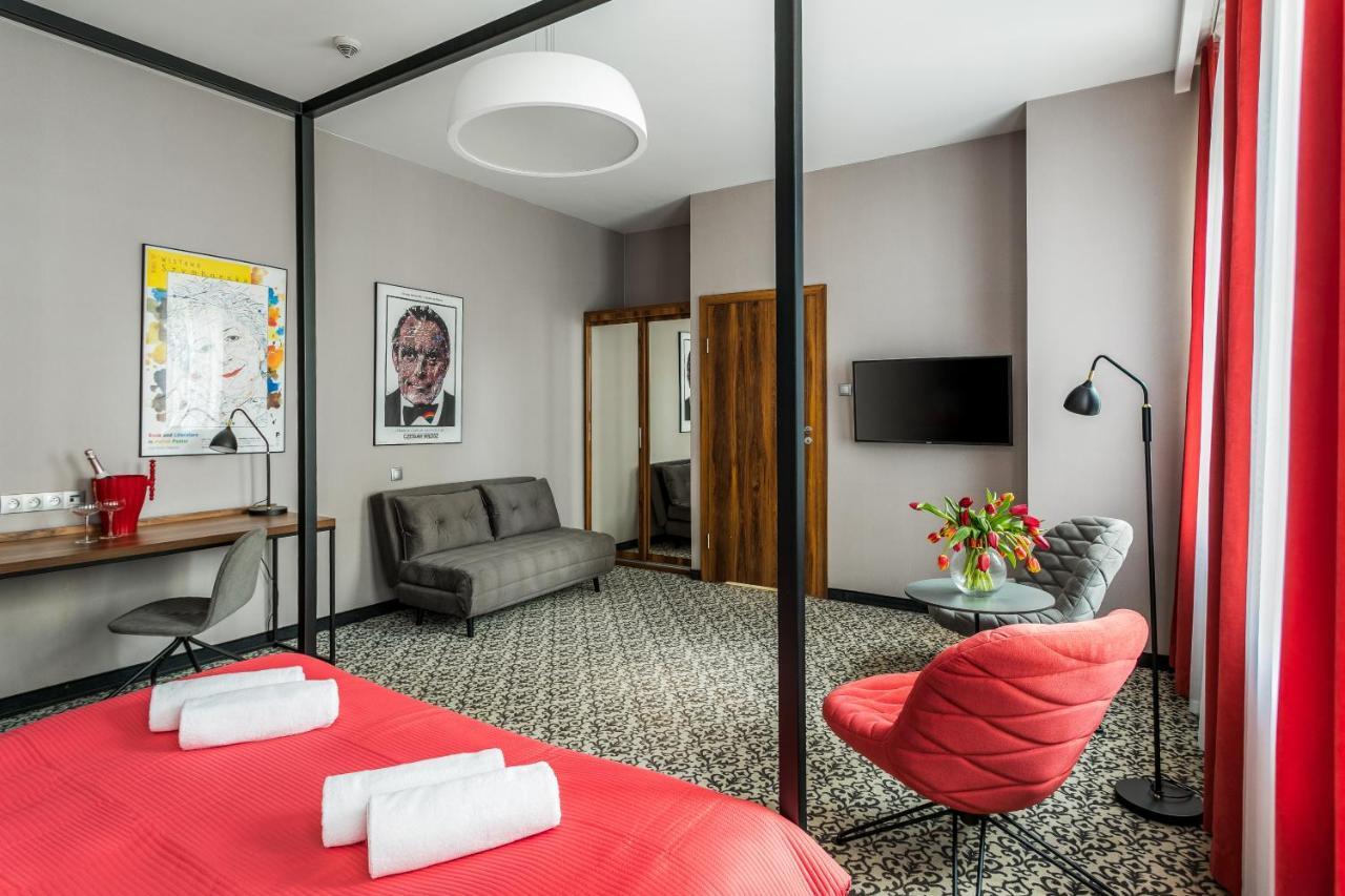 No.23 Premium Aparthotel كراكوفيا المظهر الخارجي الصورة