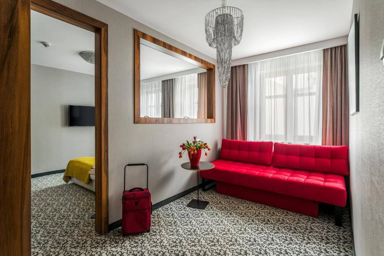 No.23 Premium Aparthotel كراكوفيا المظهر الخارجي الصورة