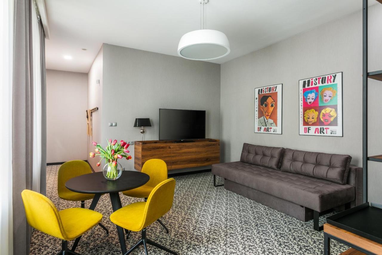 No.23 Premium Aparthotel كراكوفيا المظهر الخارجي الصورة