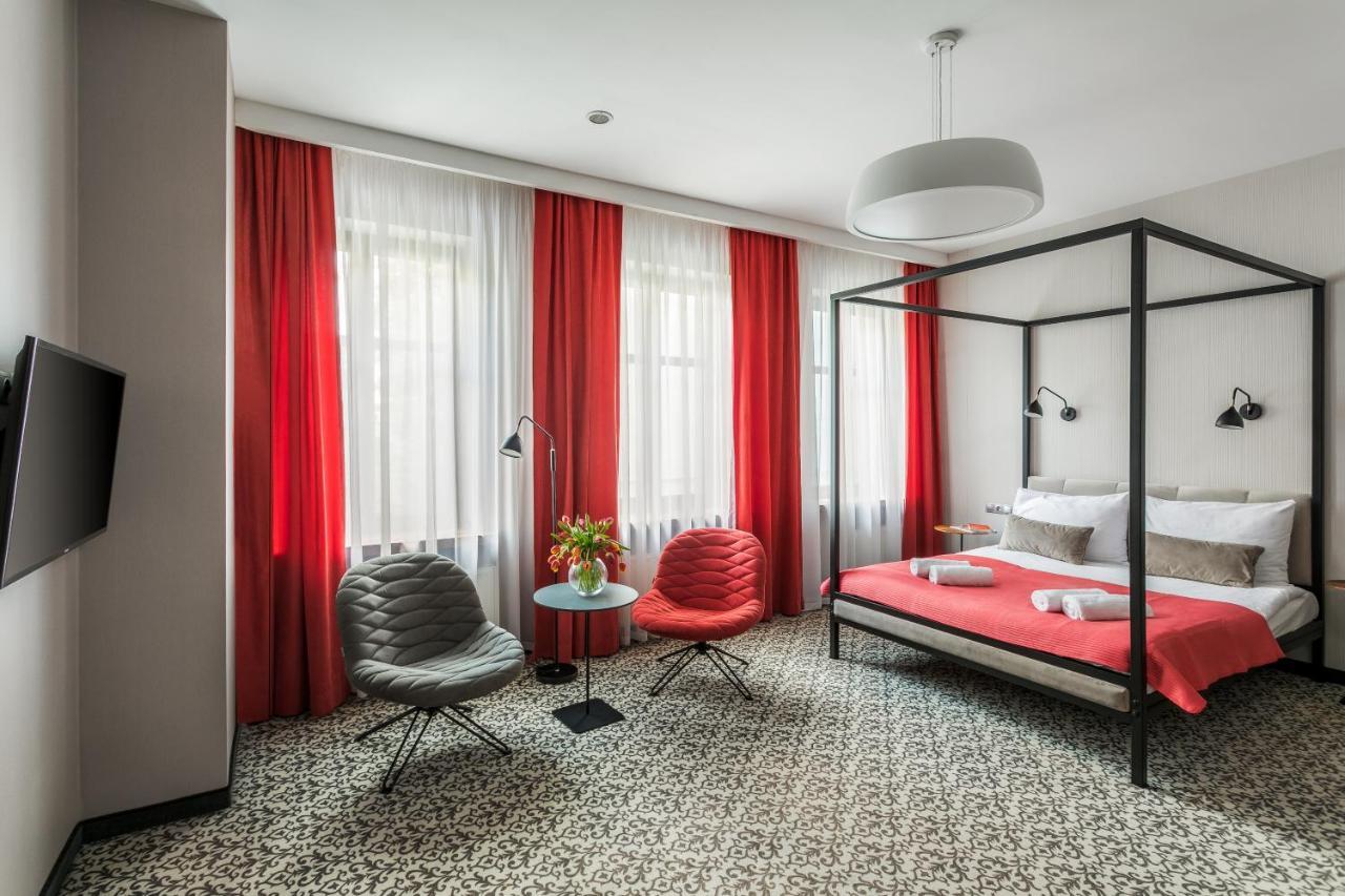 No.23 Premium Aparthotel كراكوفيا المظهر الخارجي الصورة
