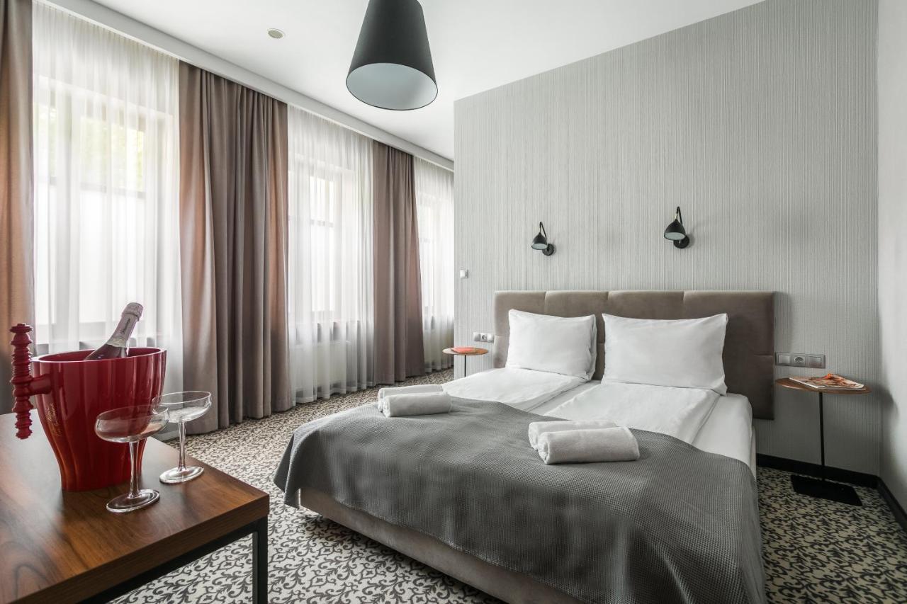 No.23 Premium Aparthotel كراكوفيا المظهر الخارجي الصورة