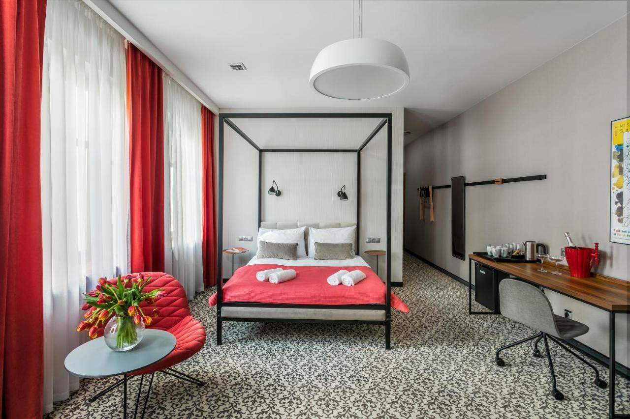 No.23 Premium Aparthotel كراكوفيا المظهر الخارجي الصورة