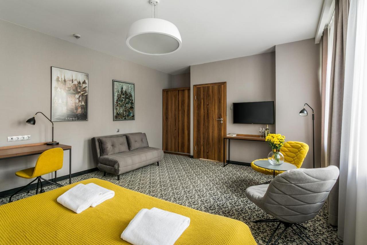 No.23 Premium Aparthotel كراكوفيا المظهر الخارجي الصورة