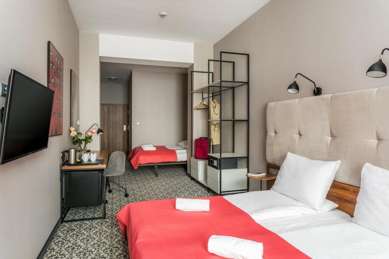 No.23 Premium Aparthotel كراكوفيا المظهر الخارجي الصورة