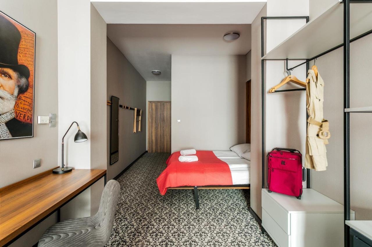 No.23 Premium Aparthotel كراكوفيا المظهر الخارجي الصورة