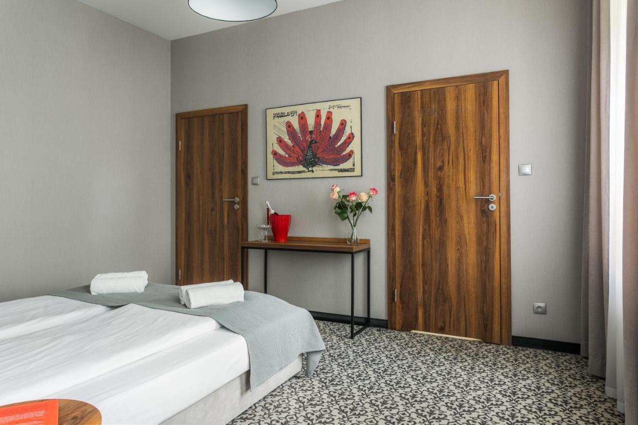 No.23 Premium Aparthotel كراكوفيا المظهر الخارجي الصورة