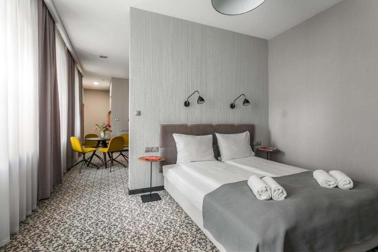 No.23 Premium Aparthotel كراكوفيا المظهر الخارجي الصورة