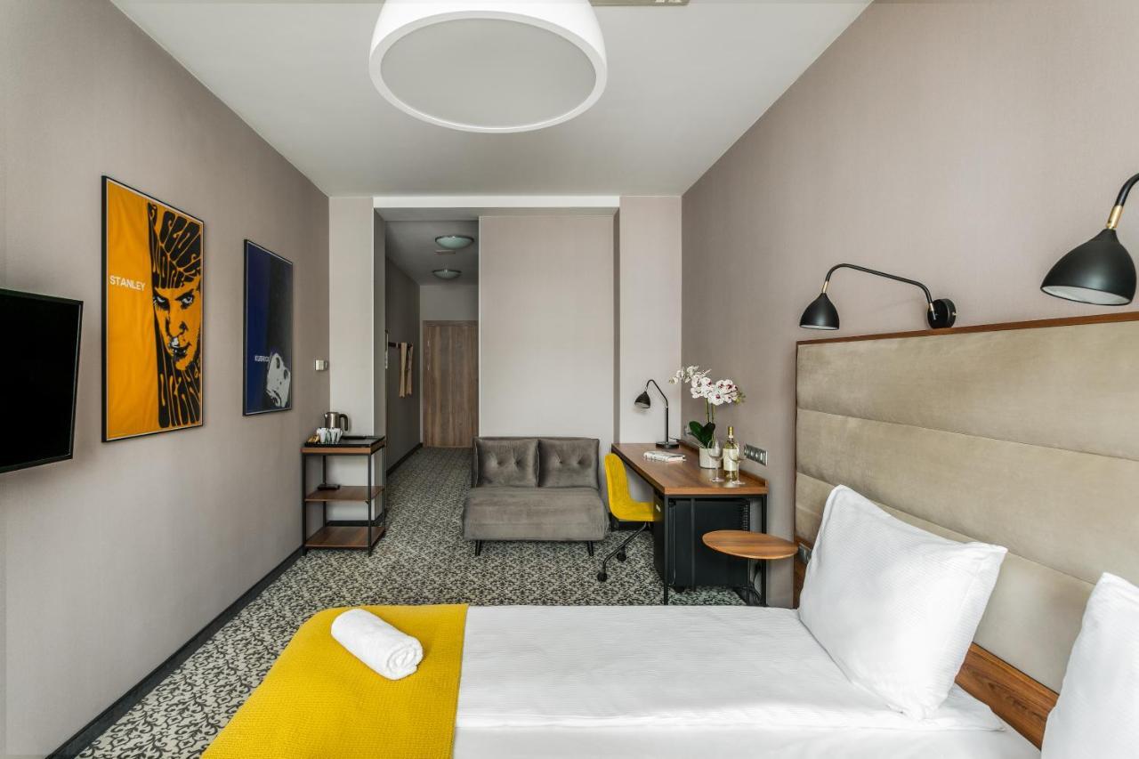 No.23 Premium Aparthotel كراكوفيا المظهر الخارجي الصورة