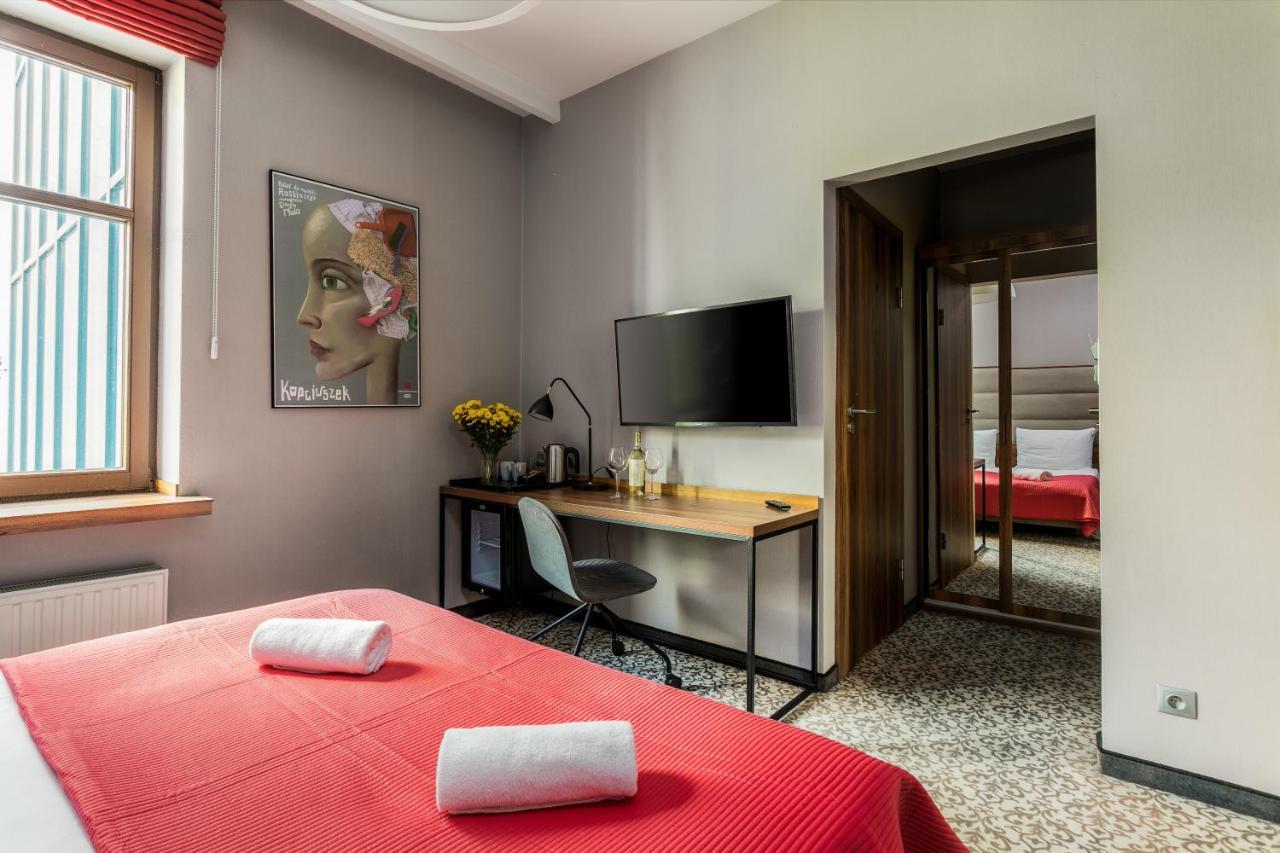 No.23 Premium Aparthotel كراكوفيا المظهر الخارجي الصورة