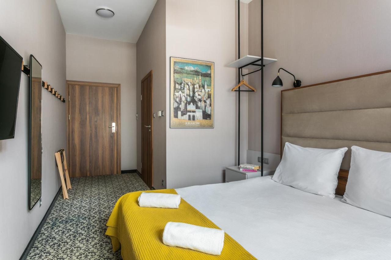 No.23 Premium Aparthotel كراكوفيا المظهر الخارجي الصورة